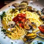 linguine vongole