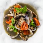 sautè di vongole veraci