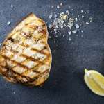 Pesce Spada grigliato - Ittica Brianza i pronti in tavola