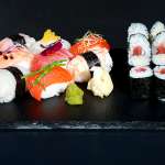 Sushi box - Ittica Brianza i pronti in tavola