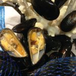 Le cozze Bouchot