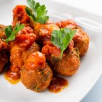 polpette di nasello al sugo