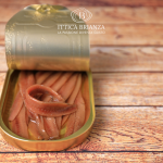 Acciughe del Cantabrico: un capolavoro gastronomico