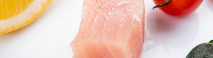 Bocconcini Di Pesce Spada Al Pomodoro Ittica Brianza